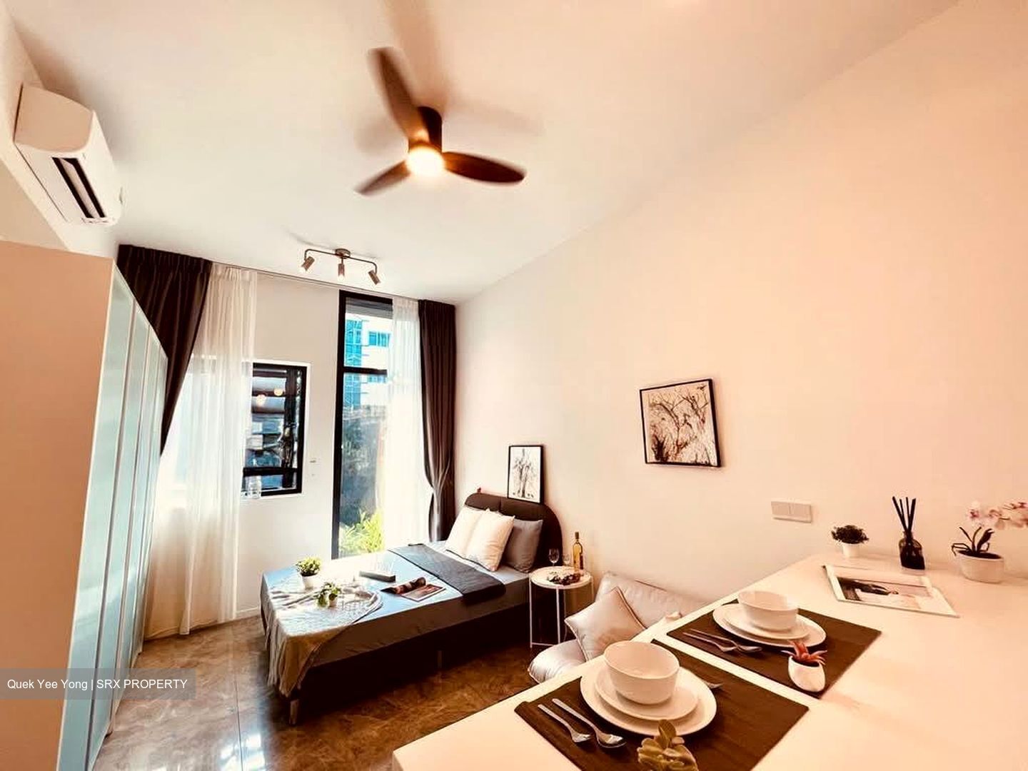 The M (D7), Apartment #552325411